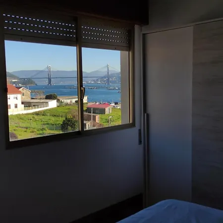 Apartman Piso Palmás Moaña