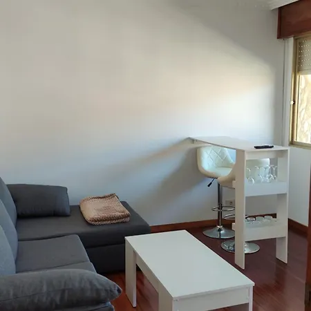 شقة Piso Palmas *