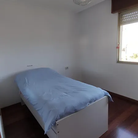 شقة Piso Palmas Moaña