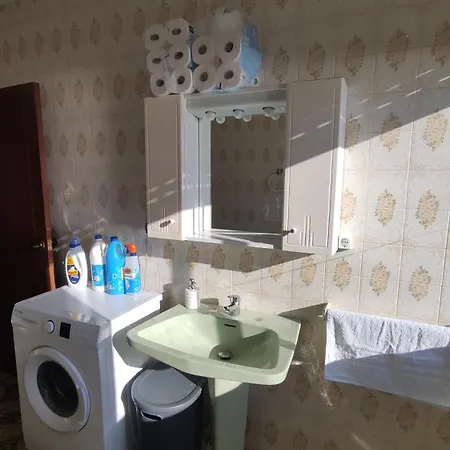 شقة Piso Palmas *