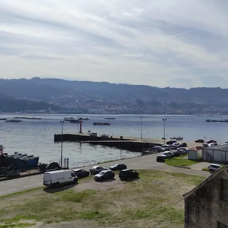 Piso Palmas شقة Moaña