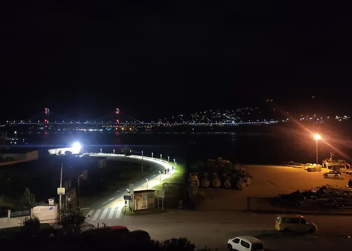 Piso Palmas Lägenhet Moaña