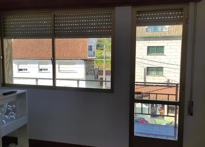 Piso Palmas * Moaña