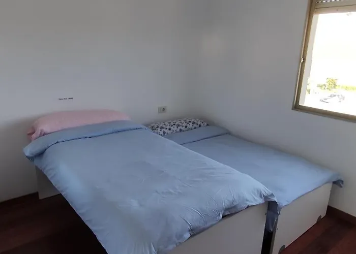Piso Palmas 아파트 Moaña