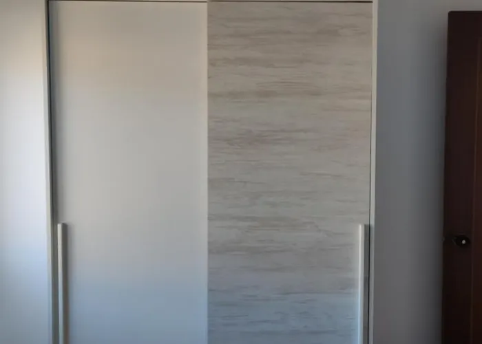 아파트 Piso Palmas Moaña