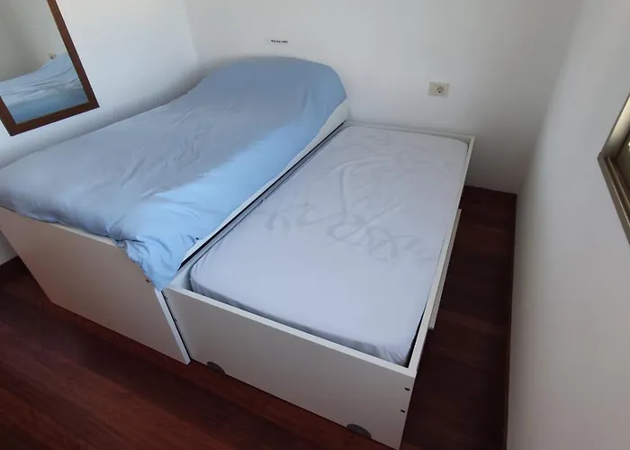 Piso Palmas 아파트 Moaña