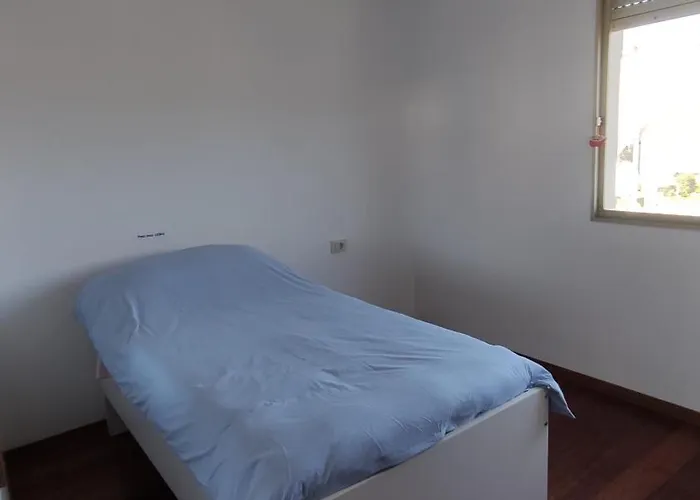 Lägenhet Piso Palmas Moaña