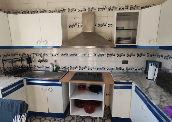 Piso Palmas * Moaña