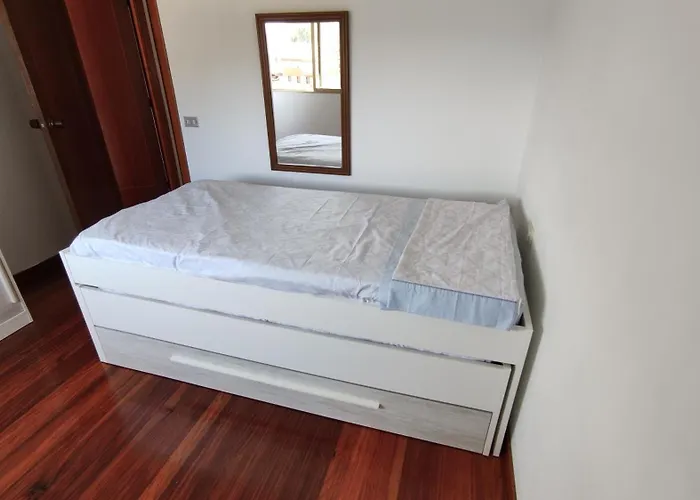 Piso Palmas 아파트 *