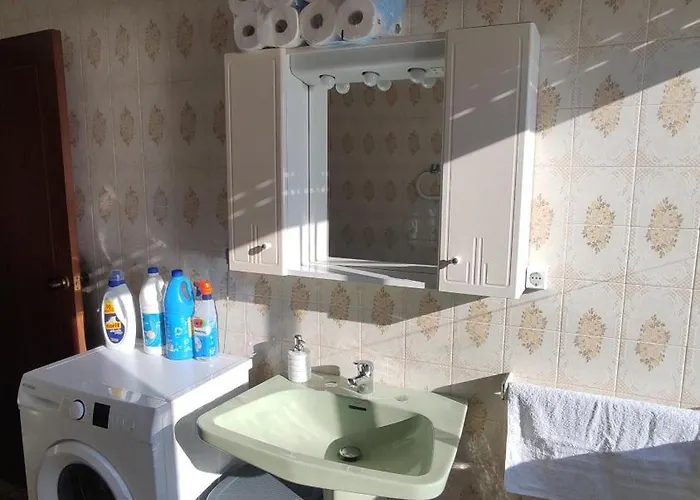 Lägenhet Piso Palmas *